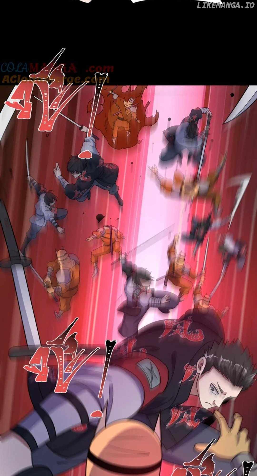 Age of Terror Chapter 478 83
